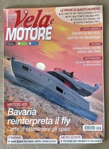 Vela e Motore Magazine Luglio 2013 – Vitress 420: Bavaria reinterpreta il fly - £15.65 GBP
