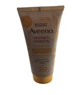 Aveeno Protect + Hydrate Moisturizing Body Sunscreen SPF 30 80 Min. 3.0floz - £7.67 GBP