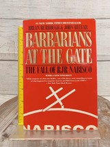 Barbarians at the Gate The Fall of RJR Nabisco Bryan Burrough PB 1990 - £9.20 GBP