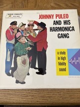 Johnny Puleo And His Harmonica Gang Album - £16.73 GBP