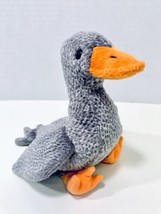 Ty Beanie Babies 1999 Honks The Goose Plush Stuffed Bean Handmade Toy Re... - £6.23 GBP