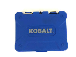 Kobalt 50 Pc Drill &amp; Drive Set - £27.01 GBP