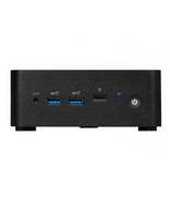 MSI Cubi NUC 009BUS Mini PC Barebone, Intel Core 7-150U, Non-OS, 3Y adva... - $960.71