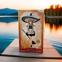 Marisa Kirisame Figure Touhou Project FuRyu - $29.70