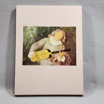 Time Life Library of Art The World of Watteau 1684-1721 Hardbound - Slip... - $9.00