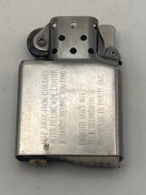 Zippo Insert Only Standard Used - $6.50
