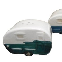 Midwest Salt and Pepper Shakers Camper Trailer Set of 2 Camping - £9.69 GBP