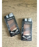 2 x HARD CANDY In The Shadows Eyeshadow Palette Primer #024 Temptation L... - £10.78 GBP