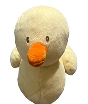 Baby Gund Nursery Time Webber Yellow Duck Plush 9 Inch 4036976 Stuffed Animal - $21.80