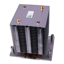New Cpu Air Cooler Heat Sink Compatible With Dell Poweredge Tower Server T430 Wc - £49.56 GBP