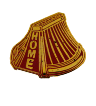 Home Arena Lapel Hat Pin - £11.63 GBP