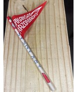 Vintage Pennant Pencil Arkansas Razorbacks   7&quot; Made In japan - €18,52 EUR