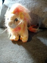 Ty Bushy Lion Soft Toy Approx 7&quot; - £8.61 GBP