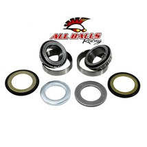 All Balls Steering Stem Neck Bearing Kit For 1982-1983 Honda FT500 FT 50... - £39.67 GBP