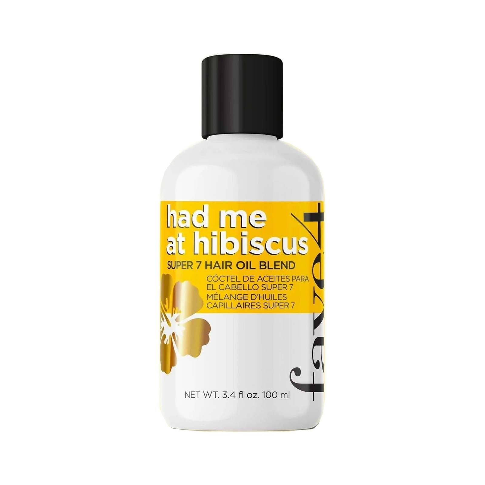 fave4 Had Me at Hibiscus Summer Hair Oil 3.4 oz - $15.70