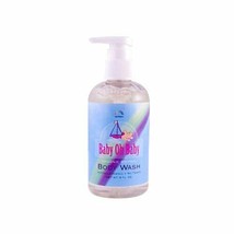 Rainbow Research Baby Oh Baby Scented Body Wash By - 8 Oz - £8.55 GBP