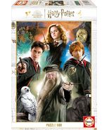 NEW Educa Jigsaw Puzzle 500 Pieces 19914 Harry Potter - $27.72 CAD