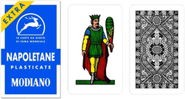 Modiano Neapolitan 97/31, Regional Playing Cards - £11.88 GBP