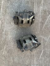 2006 2007 INFINITI M35 RWD FRONT BRAKE CALIPERS PAIR SET LEFT &amp; RIGHT OEM - $89.09