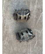 2006 2007 INFINITI M35 RWD FRONT BRAKE CALIPERS PAIR SET LEFT &amp; RIGHT OEM - $1,634.27 MXN