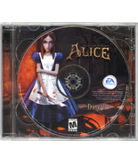 American McGee&#39;s Alice [PC Game] - £31.44 GBP