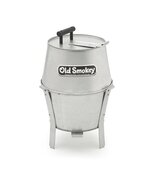 Old Smokey Charcoal Grill #14 (Small) - $1,131.87 MXN