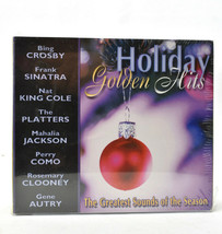 Holiday Golden Hits 3 CD Set Greatest Sounds Of the Season New Sealed - £15.76 GBP