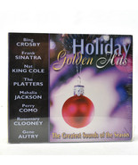 Holiday Golden Hits 3 CD Set Greatest Sounds Of the Season New Sealed - £15.53 GBP