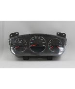 Speedometer Cluster MPH Opt UH8 Fits 09-11 IMPALA 41999 - $89.99