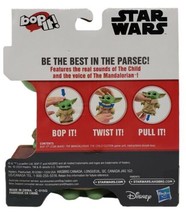 Bop It! Star Wars Mandalorian The Child Edition Exclusive Baby Yoda - £17.95 GBP