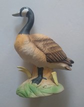 Vintage 1984 Arnart Royal Crown Porcelain Goose Bird Figurine - £7.42 GBP