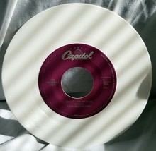 Paul McCartney Biker Like an Icon / Things We Said Today White Vinyl Juk... - £14.90 GBP