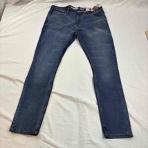 Element Mens MEL404 Modern Stretch Slim Fit Jeans Baldwin Wash 38W 30L - £23.30 GBP