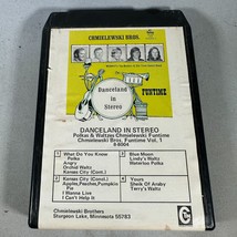 Chmielewski Bros Danceland In Stereo Polkas Waltzes Funtime Vol 1 8 Trac... - $178.01 MXN