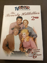 The Beverly Hillbillies - TV Classics Vol. 1 (2-Pack) (DVD, 2002, 2-Disc Set,... - £6.35 GBP