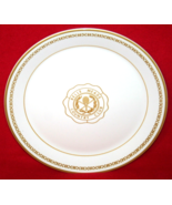 Vintage BELLE MEADE COUNTRY CLUB Nashville, TN Syracuse China 10.5&quot; Dinn... - £46.51 GBP