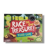 Race to The Treasure Cooperative Board Game COMPLETE Award Winning 2-4 P... - £11.39 GBP