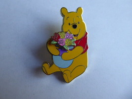 Disney Trading Pins 144632 Uncas - Pooh - Roses - £8.82 GBP