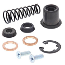 All Balls Rear Master Cylinder Rebuild Kit For 2009-2012 Yamaha Grizzly 550 EPS - $22.41