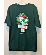 2016 Mickey’s Holiday 5K T-Shirt size L - £15.52 GBP