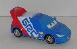 Disney Cars 2 Raoul Caroule Diecast car VHTF - £7.75 GBP