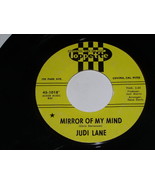 Judi Lane Mirror Of My Mind Lover Boy 45 Rpm Record Vintage Toppette Label - £96.14 GBP