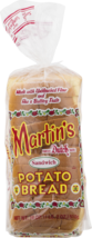 Martin&#39;s Sandwich Potato Bread- 16 slice 18 oz (2 bags) - £17.85 GBP