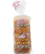 Martin&#39;s Sandwich Potato Bread- 16 slice 18 oz (2 bags) - £17.29 GBP