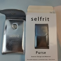 selfrit Purse，feels comfortable to the touch and looks sophisticated image 4