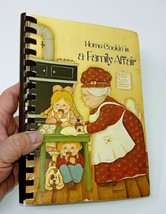 Home Cookin&#39; Is a Family Affair Favorite Recipes 1992 Altrusa Club-Andalusia, AL - £9.07 GBP