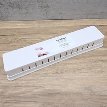 LiinedHum Premium Kitchen Drawer Organizer Sleek Storage for Home Organi... - $3.99