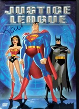 Justice League Secret Origins [DVD 2002] Carl Lumbly; Michael Rosenbaum - £0.90 GBP