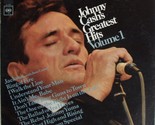 Johnny Cash&#39;s Greatest Hits Volume 1 [Vinyl] - £35.38 GBP