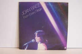 Joan Baez - From Every Stage Vinyl LP Record Album SP3704 - £5.16 GBP